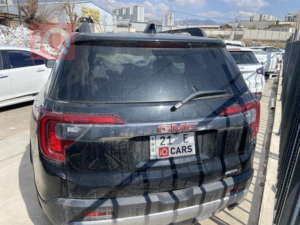 جي ام سي اكاديا